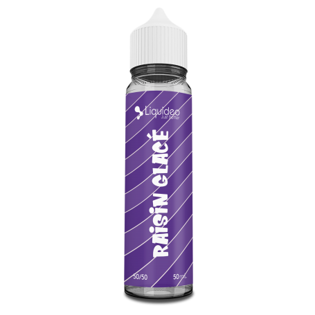 Raisin glacé Liquideo 50ml