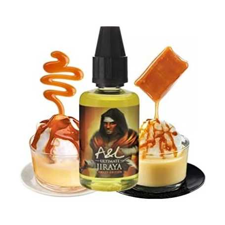 Concentré Jiraya sweet Ultimate A&L 30ml