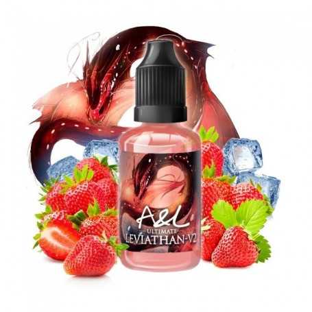 Concentré Leviathan V2 sweet Ultimate A&L 30ml