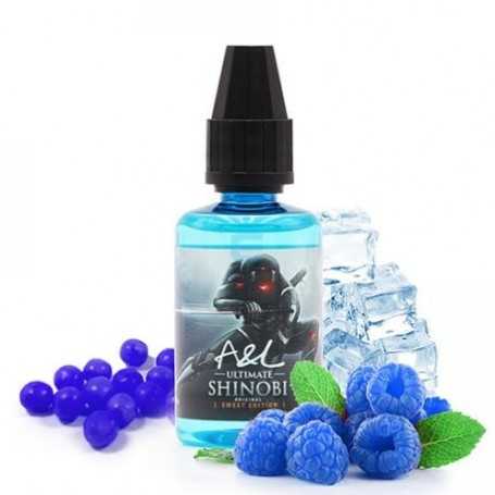 Concentré Shinobi sweet Ultimate A&L 30ml