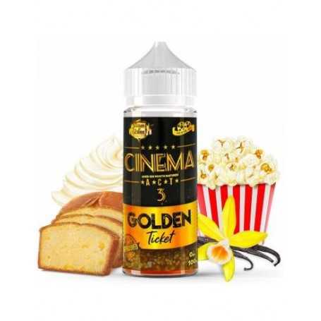 Cinema act 3 Cloud of icarus 100ml