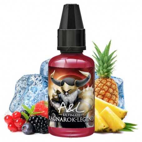 Concentré Ragnarok legend Ultimate A&L 30ml