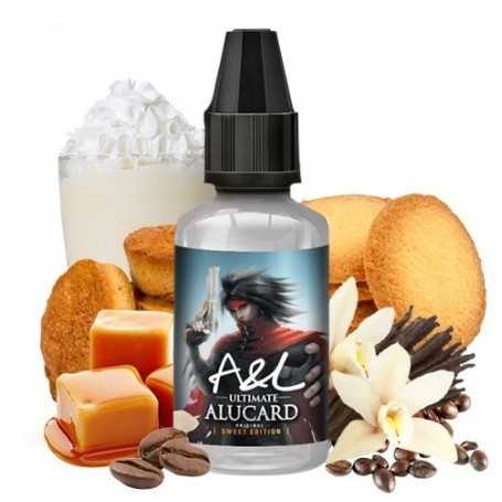 Concentré Alucard sweet Ultimate A&L 30ml