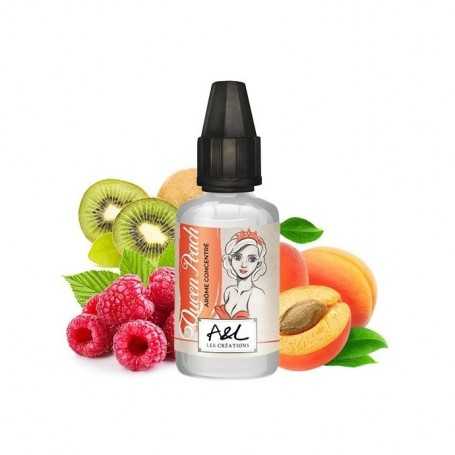 Concentré Queen peach Les créations A&L 30ml