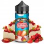 Strawberry cheesecake Len & Jenny's 100ml