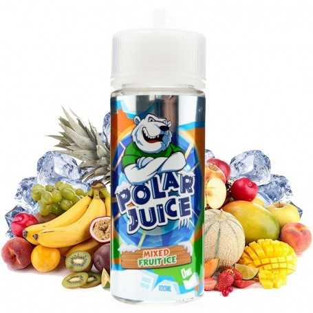 Mixed fruit ice Polar Juice 100ml