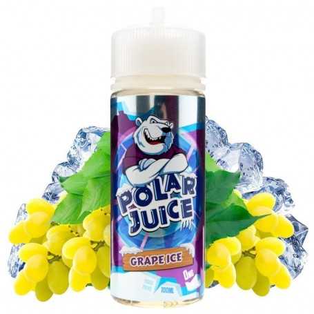 Grape ice Polar Juice 100ml
