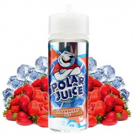 Strawberry ice Polar Juice 100ml