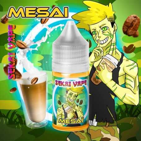 Concentré Mesai Sekai vape 30ml