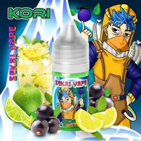 Concentré Kori Sekai vape 30ml