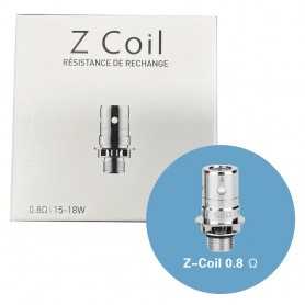 Résistances Z coil Zenith Innokin x5