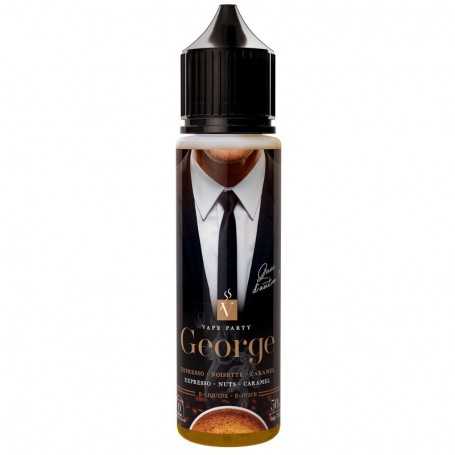 George Vape party Swoke 50ml