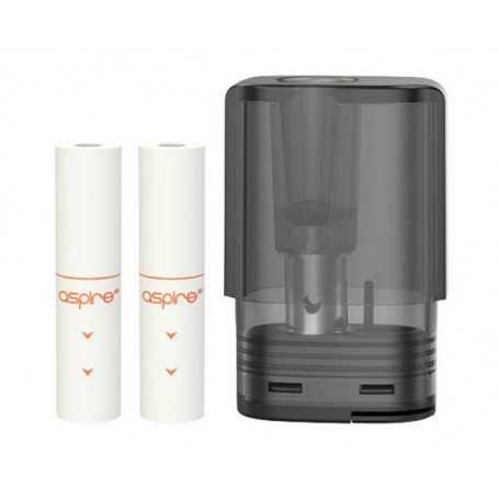 Cartouche Vilter Aspire x2