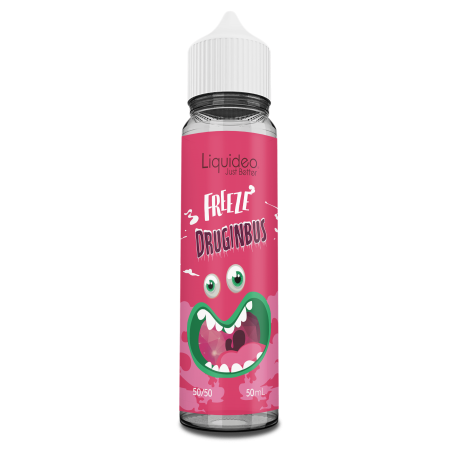 Freeze druginbus Liquideo 50ml