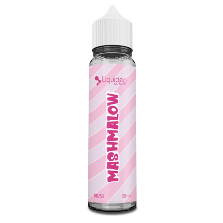 Mashmalow Liquideo 50ml