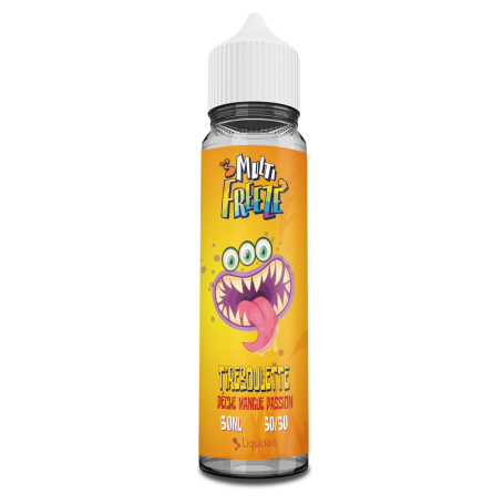 Tireboulette Multifreeze Liquideo 50ml