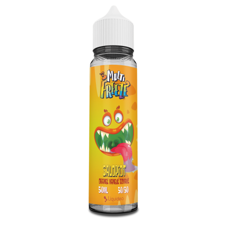 Salopiot Multifreeze Liquideo 50ml