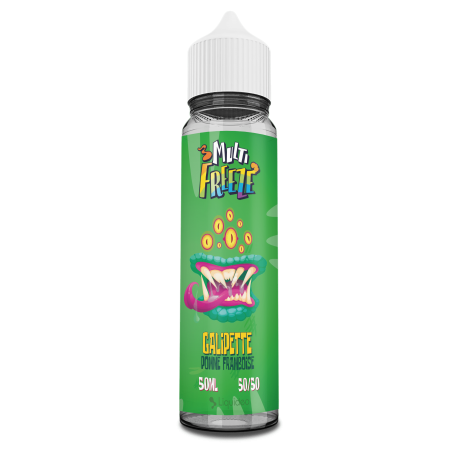 Galipette Multifreeze Liquideo 50ml