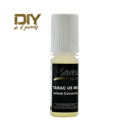 Concentré US mix E-saveur 10ml