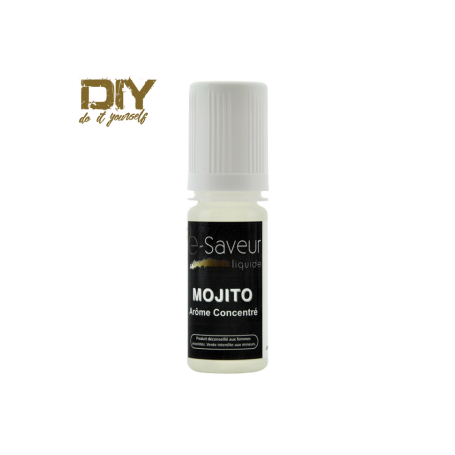 Concentré Mojito E-saveur 10ml