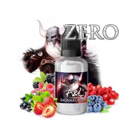 Concentré Ragnarok zéro Ultimate A&L 30ml