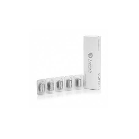 Résistances Cubis Joyetech x5