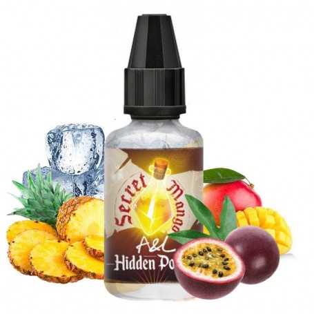 Concentré Secret mango Hidden potion A&L 30ml