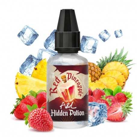 Concentré Red pineapple Hidden potion A&L 30ml