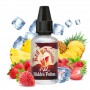 Concentré Red pineapple Hidden potion A&L 30ml