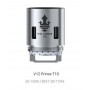 Résistances TFV12 prince Smoktech x3