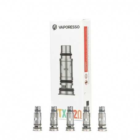 Résistances MTX Vaporesso x5